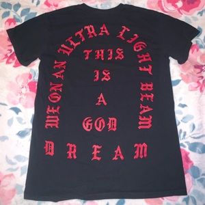 Kanye Ultralight Beam Shirt